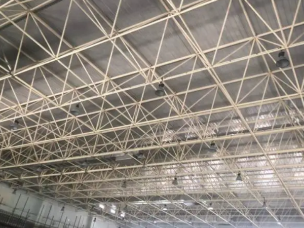 桦甸仓储物流网架